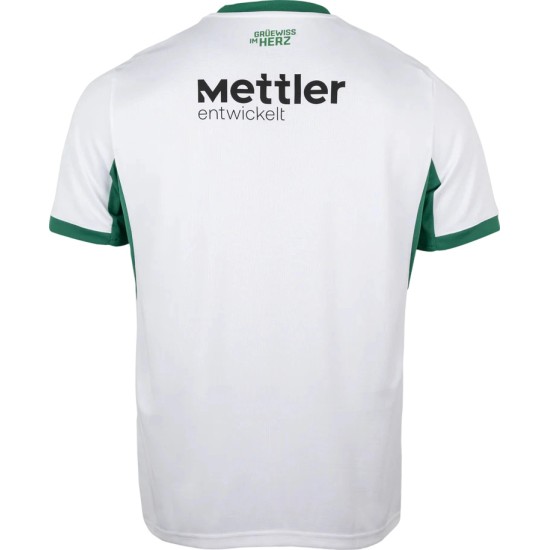 Camiseta Tercera FC St. Gallen 1879 2026/27 Hombre Camiseta Tercera FC St. Gallen 1879 2026/27 Hombre