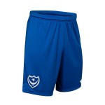 Pantalones Segunda Equipación Portsmouth Mujer 2025/26