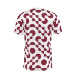 Niño Sevilla FC 2025/26 Tercera Camiseta de prepartido - Roja