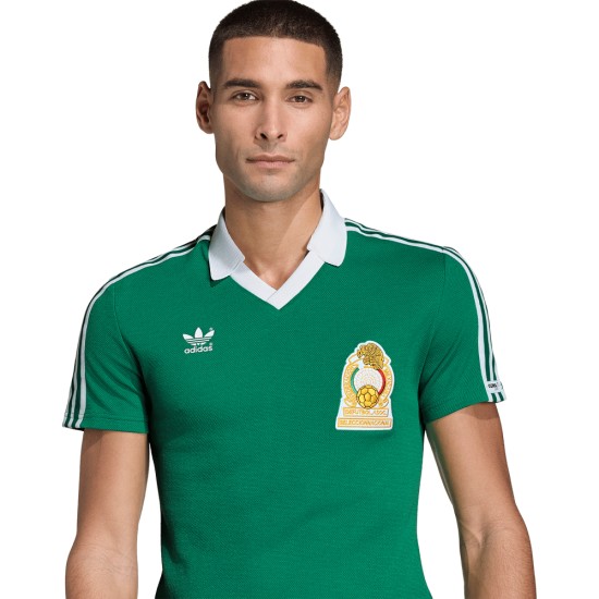 Camiseta Retro Local México 1986 para Mujer #9 Camiseta Retro Local México 1986 para Mujer #9