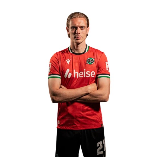 Camiseta Local de Hannover 96 2026/27 para Hombre