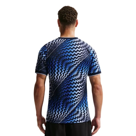 Camiseta pre partido tercera Uruguay 2026 Copa del Mundo hombre Camiseta pre partido tercera Uruguay 2026 Copa del Mundo hombre