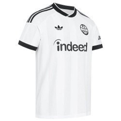Camiseta Visitante Eintracht Frankfurt 2026/27 para hombre