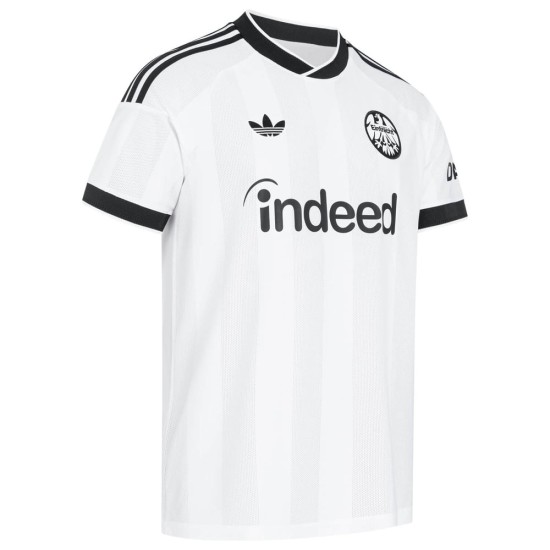 Camiseta Visitante Eintracht Frankfurt 2026/27 para niño