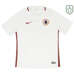 Camiseta retro Roma 2016/17 visitante para hombre Džeko #9 Camiseta retro Roma 2016/17 visitante para hombre Džeko #9