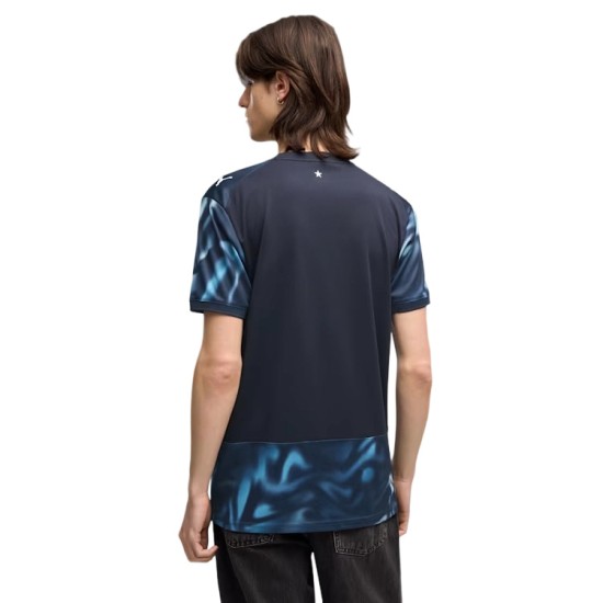 Camiseta Mundial 2026 Visitante Paraguay Hombre Camiseta Mundial 2026 Visitante Paraguay Hombre