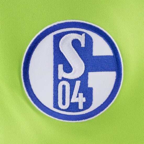 Pantalón corto tercera equipación de hombre FC Schalke 04 2026/27 Verde Pantalón corto tercera equipación de hombre FC Schalke 04 2026/27 Verde