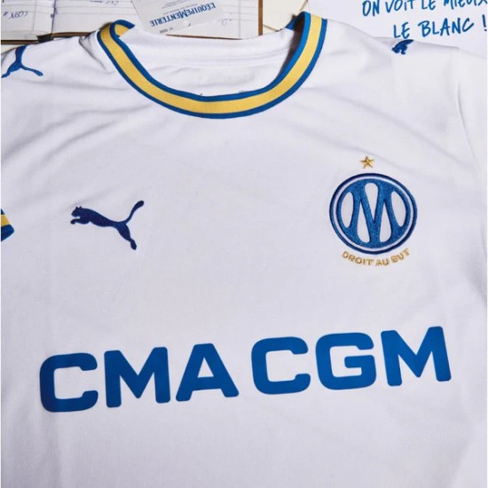 Camiseta Local OM 2026/27 para Niño