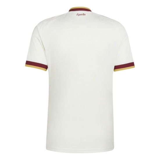 Camiseta Mundial 2026 Visitante España Hombre