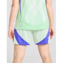 Pantalones cortos visitantes para equipo femenino Gales 2025 Pantalones cortos visitantes para equipo femenino Gales 2025