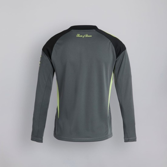 Camiseta de Portero de Manga Larga para Hombre del Manchester United 2025/26