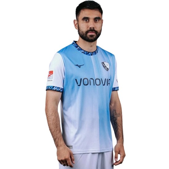 Camiseta de visitante 2026/27 infantil del VfL Bochum 1848