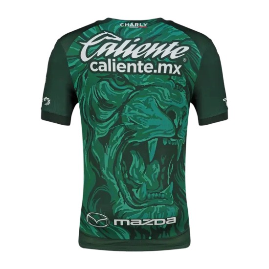 Camiseta de local Club León 2026/27 para hombre Camiseta de local Club León 2026/27 para hombre