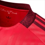 Camiseta Visitante Manga Larga Niño OL 2026/27 Camiseta Visitante Manga Larga Niño OL 2026/27