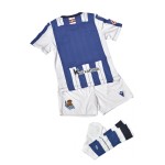 Kit Local Real Sociedad 2025/26 Niño Kit Local Real Sociedad 2025/26 Niño