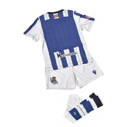 Kit Local Real Sociedad 2025/26 Niño Kit Local Real Sociedad 2025/26 Niño