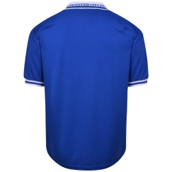 Camiseta retro Leicester City 2000 para hombre