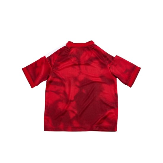 Equipación Local Nottingham Forest 2026/27 Niño Equipación Local Nottingham Forest 2026/27 Niño