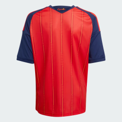 Camiseta local de la Copa del Mundo 2026 de España para mujer Camiseta local de la Copa del Mundo 2026 de España para mujer