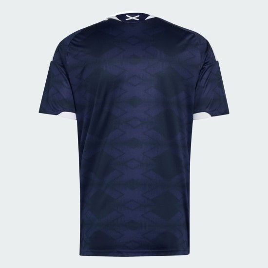 Camiseta local de la Copa del Mundo 2026 de Escocia para hombre Camiseta local de la Copa del Mundo 2026 de Escocia para hombre