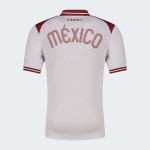 Camiseta Heritage Edición Especial México 2025 para Mujer - Blanca