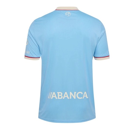 Camiseta de Local Celta Vigo 2026/27 para Mujer Camiseta de Local Celta Vigo 2026/27 para Mujer