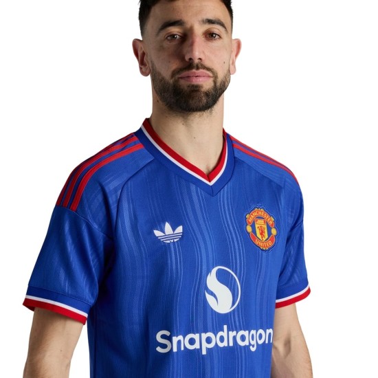Camiseta Visitante Manchester United 2026/27 Niño Camiseta Visitante Manchester United 2026/27 Niño