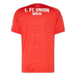 Camiseta 1. FC Unión Berlín 2026/27 Local Hombre Camiseta 1. FC Unión Berlín 2026/27 Local Hombre