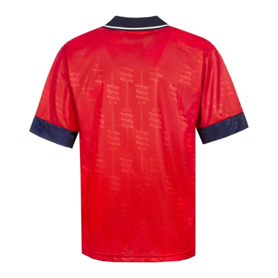 Camiseta retro visitante 1994 Birmingham City niño Camiseta retro visitante 1994 Birmingham City niño