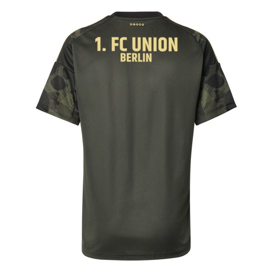 Camiseta visitante 1.FC Union Berlin 2025/26 para niño Camiseta visitante 1.FC Union Berlin 2025/26 para niño