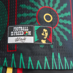 Camiseta Mundial 2026 Visitante Jamaica Niño