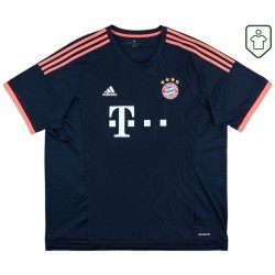 Camiseta retro Bayern Múnich 2015/16 para hombre Thiago #6