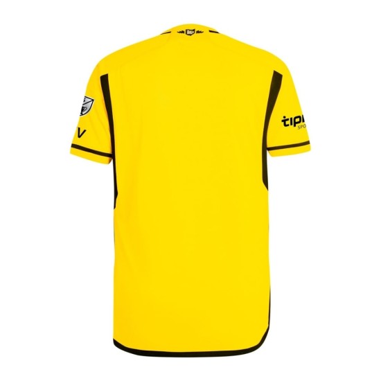 Camiseta Local 2025 del Columbus Crew para Mujer Camiseta Local 2025 del Columbus Crew para Mujer