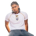 Camiseta visitante Panamá 2026 Copa del Mundo mujer
