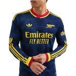 Camiseta Visitante Manga Larga Arsenal 2026/27 para niño Camiseta Visitante Manga Larga Arsenal 2026/27 para niño