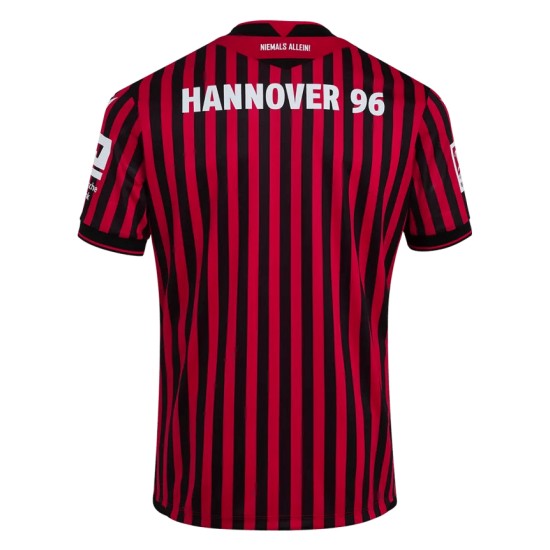 Camiseta local Hannover 96 2025/26 mujer