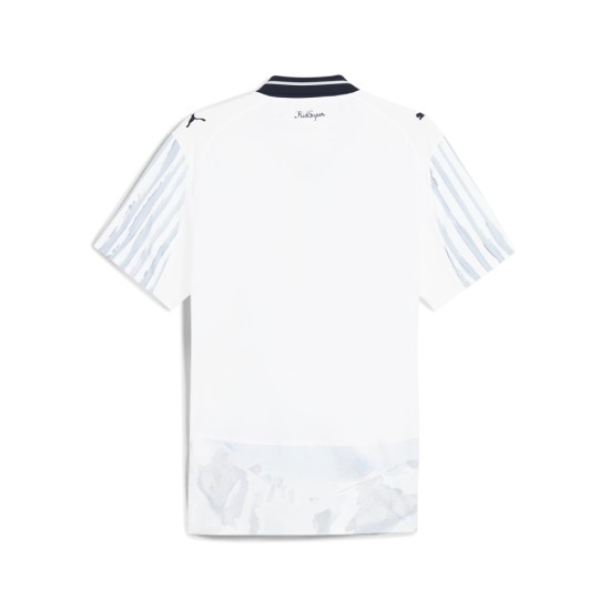 Hombre Monterrey FC 2025 Camiseta KidSuper - Blanca Hombre Monterrey FC 2025 Camiseta KidSuper - Blanca