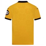 Camiseta Local 2025/26 Wolverhampton Wanderers Niño Camiseta Local 2025/26 Wolverhampton Wanderers Niño