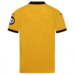 Camiseta Local 2025/26 Wolverhampton Wanderers Niño Camiseta Local 2025/26 Wolverhampton Wanderers Niño