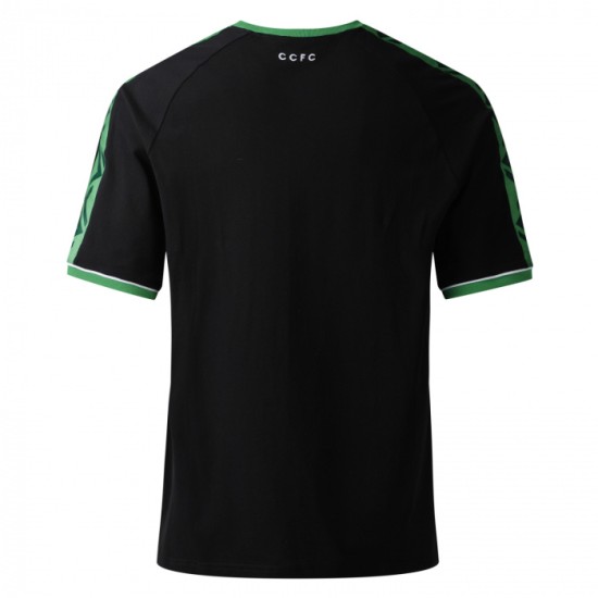 Camiseta Retro Ringer de Coventry City 1994/95 de Niño Visitante