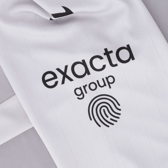 Camiseta de Manga Larga de Visitante Bristol City 2026/27 para Niño Camiseta de Manga Larga de Visitante Bristol City 2026/27 para Niño