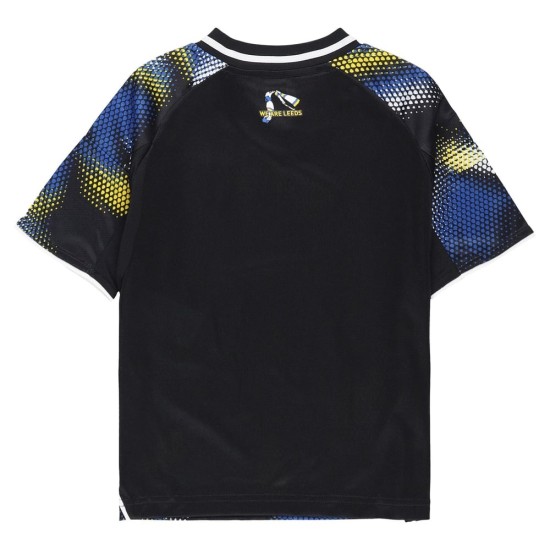 Conjunto Tercera Leeds United Niño 2025/26 Conjunto Tercera Leeds United Niño 2025/26