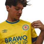 Camiseta de local Eintracht Braunschweig 2026/27 para hombre Camiseta de local Eintracht Braunschweig 2026/27 para hombre