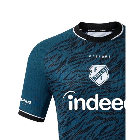Camiseta Visitante FC Utrecht 2026/27 para Mujer