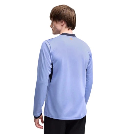 Camiseta de manga larga de la tercera equipación del Olympique de Marsella 2026/27 para niño Camiseta de manga larga de la tercera equipación del Olympique de Marsella 2026/27 para niño