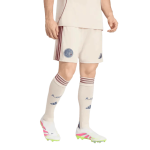 Pantalones Cortos Tercera Ajax 2025/26 Hombre Pantalones Cortos Tercera Ajax 2025/26 Hombre
