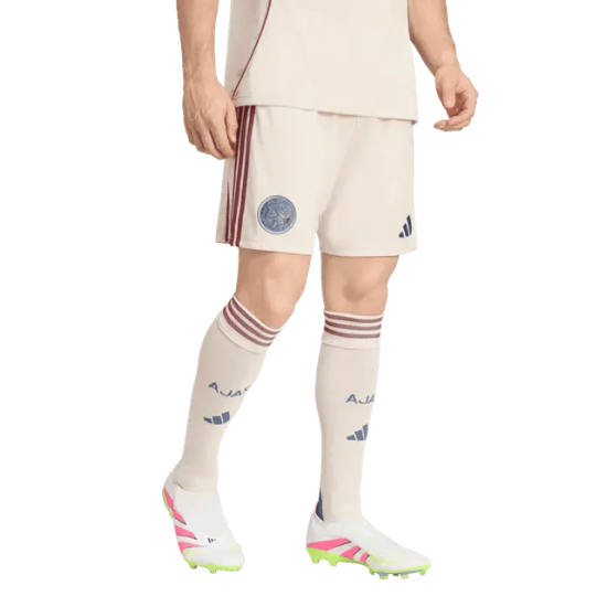 Pantalones Cortos Tercera Ajax 2025/26 Hombre Pantalones Cortos Tercera Ajax 2025/26 Hombre