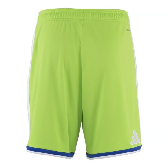 Pantalón corto tercera equipación de hombre FC Schalke 04 2026/27 Verde Pantalón corto tercera equipación de hombre FC Schalke 04 2026/27 Verde