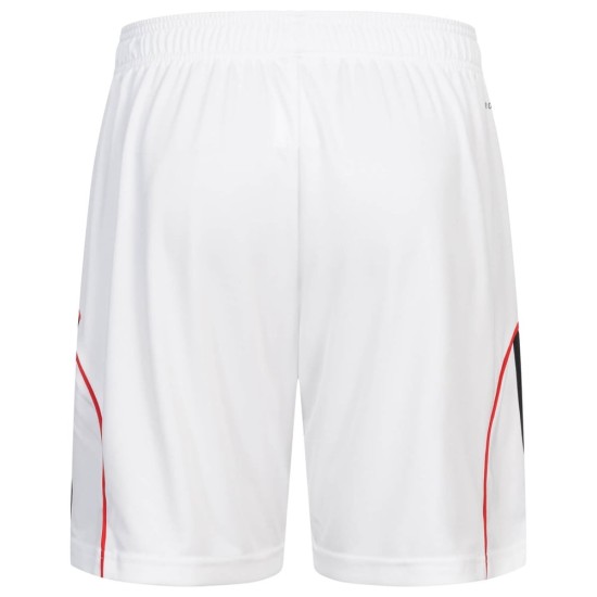 Pantalones cortos de visitante Eintracht Frankfurt 2025/26 mujer