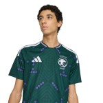 Camiseta local Arabia Saudita 2026 Copa del Mundo mujer